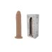 Фалоімітатор SilexD Oscar Flesh (MODEL 2 size 9in) Liquid Silicone підходить для Apollo