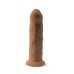 Фалоімітатор SilexD Henry Caramel (MODEL 2 size 7.5in), двошаровий, силікон + Silexpan, діаметр 4,8 см Фалоімітатор SilexD Henry Caramel (MODEL 2 size 7.5in), двошаровий, силікон + Silexpan, діаметр 4,8 см