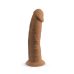 Фалоімітатор SilexD Henry Caramel (MODEL 2 size 7.5in), двошаровий, силікон + Silexpan, діаметр 4,8 см Фалоімітатор SilexD Henry Caramel (MODEL 2 size 7.5in), двошаровий, силікон + Silexpan, діаметр 4,8 см