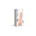 Реалістичний фалоімітатор Strap-On-Me Sliding Skin Realistic Dildo Vanille - S, ефект рухливої шкіри Реалістичний фалоімітатор Strap-On-Me Sliding Skin Realistic Dildo Vanille - S, ефект рухливої шкіри