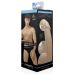 Фалоімітатор Fleshjack Boys: Reno Gold Dildo Фалоімітатор Fleshjack Boys: Reno Gold Dildo