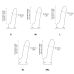 Реалістичний фалоімітатор Strap-On-Me Sliding Skin Realistic Dildo Vanille - XL, ефект рухливої шкіри