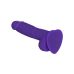 Реалістичний фалоімітатор Strap-On-Me SOFT REALISTIC DILDO Violet - Size L Реалістичний фалоімітатор Strap-On-Me SOFT REALISTIC DILDO Violet - Size L