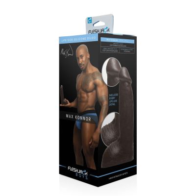 Фалоімітатор Fleshjack Boys: Max Konnor Dildo Фалоімітатор Fleshjack Boys: Max Konnor Dildo
