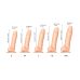 Реалістичний фалоімітатор Strap-On-Me Sliding Skin Realistic Dildo Vanille - M, ефект рухливої шкіри Реалістичний фалоімітатор Strap-On-Me Sliding Skin Realistic Dildo Vanille - M, ефект рухливої шкіри