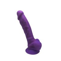 Фалоімітатор SilexD Johnny Purple (MODEL 1 size 7in) Фалоімітатор SilexD Johnny Purple (MODEL 1 size 7in)