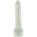 Фалоімітатор ADDICTION Pearl 8.5" Dildo with Balls, віброкуля в подарунок