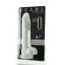 Фалоімітатор ADDICTION Pearl 8.5" Dildo with Balls, віброкуля в подарунок