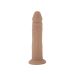 Фалоімітатор SilexD Flesh (MODEL 2 size 8in) Liquid Silicone, підходить для Apollo S та L