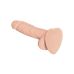 Реалістичний фалоімітатор Strap-On-Me SOFT REALISTIC DILDO Vanilla - Size S Реалістичний фалоімітатор Strap-On-Me SOFT REALISTIC DILDO Vanilla - Size S