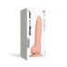 Реалістичний фалоімітатор Strap-On-Me SOFT REALISTIC DILDO Vanilla - Size S Реалістичний фалоімітатор Strap-On-Me SOFT REALISTIC DILDO Vanilla - Size S