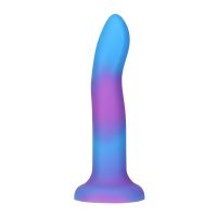 Фалоімітатор, що світиться в темряві, ADDICTION Rave 8″ Glow in the Dark Dildo Blue Purple, 20,3 см Фалоімітатор, що світиться в темряві, ADDICTION Rave 8″ Glow in the Dark Dildo Blue Purple, 20,3 см