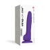 Реалістичний фалоімітатор Strap-On-Me SOFT REALISTIC DILDO Violet - Size S Реалістичний фалоімітатор Strap-On-Me SOFT REALISTIC DILDO Violet - Size S