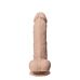 Фалоімітатор SilexD Johnny Real Skin Flesh MODEL 1, суперреалістичний, на присосці, діаметр 3,8 см