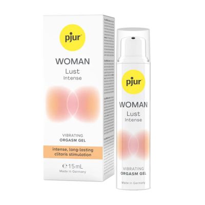 Рідкий вібратор pjur Woman Lust Intense 15 мл Рідкий вібратор pjur Woman Lust Intense 15 мл