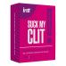 Смоктайзер для клітора Intt Suck My Clit Wild Strawberry (15 мл), полуниця, гель з ефектом посмоктування