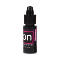 Збуджувальні краплі для клітора Sensuva — ON Arousal Oil for Her Lite Збуджувальні краплі для клітора Sensuva — ON Arousal Oil for Her Lite
