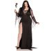Еротичний костюм Мортіші Аддамс Leg Avenue Sexy Spooky Morticia 1X-2X Еротичний костюм Мортіші Аддамс Leg Avenue Sexy Spooky Morticia 1X-2X