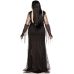 Еротичний костюм Мортіші Аддамс Leg Avenue Sexy Spooky Morticia 1X-2X Еротичний костюм Мортіші Аддамс Leg Avenue Sexy Spooky Morticia 1X-2X