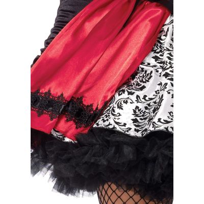 Костюм червоної шапочки Leg Avenue Gothic Red Riding Hood XL Костюм червоної шапочки Leg Avenue Gothic Red Riding Hood XL