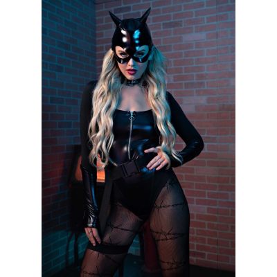 Еротичний костюм кішечки Leg Avenue Fierce Feline L Еротичний костюм кішечки Leg Avenue Fierce Feline L