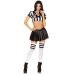 Костюм рефері Leg Avenue Time Out Referee XS Костюм рефері Leg Avenue Time Out Referee XS