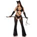 Еротичний костюм кішечки-пані Leg Avenue Mistress Kitty M Еротичний костюм кішечки-пані Leg Avenue Mistress Kitty M