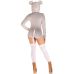 Еротичний костюм мишки Leg Avenue Comfy Mouse S