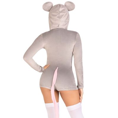 Еротичний костюм мишки Leg Avenue Comfy Mouse S