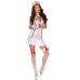 Костюм медсестри Leg Avenue Head Nurse XL