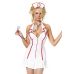 Костюм медсестри Leg Avenue Head Nurse XL