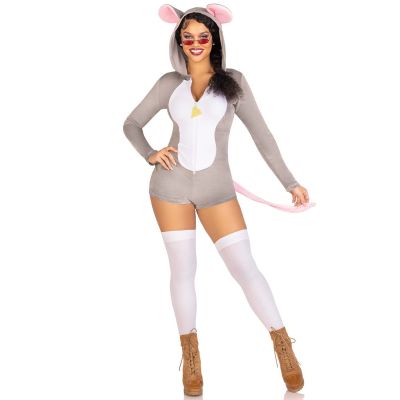 Еротичний костюм мишки Leg Avenue Comfy Mouse M Еротичний костюм мишки Leg Avenue Comfy Mouse M