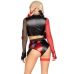 Еротичний костюм Leg Avenue Crime Spree Sweetie Costume XS