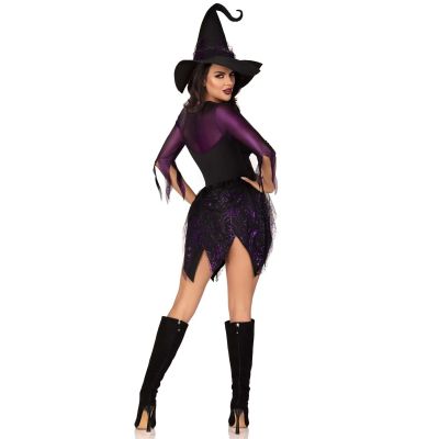 Костюм відьми Leg Avenue Mystical Witch XL Костюм відьми Leg Avenue Mystical Witch XL