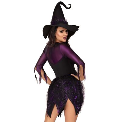 Костюм відьми Leg Avenue Mystical Witch XL Костюм відьми Leg Avenue Mystical Witch XL