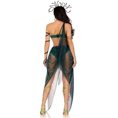 Еротичний костюм горгони Медузи Leg Avenue Medusa Costume M