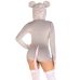Еротичний костюм мишки Leg Avenue Comfy Mouse L Еротичний костюм мишки Leg Avenue Comfy Mouse L