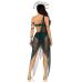 Еротичний костюм горгони Медузи Leg Avenue Medusa Costume L