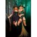 Костюм відьми Leg Avenue Mystical Witch S, сукня, капелюх Костюм відьми Leg Avenue Mystical Witch S, сукня, капелюх
