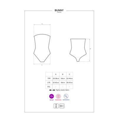 Obsessive Bunny costume L/XL