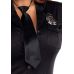 Еротичний костюм поліцейської Leg Avenue Dirty Cop S/M