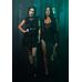 Еротичний костюм Мортіші Аддамс Leg Avenue Sexy Spooky Morticia S Еротичний костюм Мортіші Аддамс Leg Avenue Sexy Spooky Morticia S
