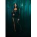 Еротичний костюм Мортіші Аддамс Leg Avenue Sexy Spooky Morticia S Еротичний костюм Мортіші Аддамс Leg Avenue Sexy Spooky Morticia S