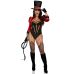 Костюм циркачки Leg Avenue Ravishing Ringmaster Bodysuit S Костюм циркачки Leg Avenue Ravishing Ringmaster Bodysuit S