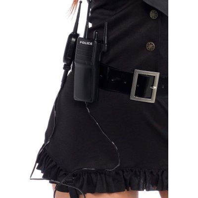 Еротичний костюм поліцейської Leg Avenue Dirty Cop M/L Еротичний костюм поліцейської Leg Avenue Dirty Cop M/L
