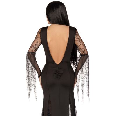 Еротичний костюм Мортіші Аддамс Leg Avenue Sexy Spooky Morticia M Еротичний костюм Мортіші Аддамс Leg Avenue Sexy Spooky Morticia M