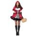 Костюм червоної шапочки Leg Avenue Gothic Red Riding Hood M Костюм червоної шапочки Leg Avenue Gothic Red Riding Hood M
