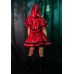 Костюм червоної шапочки Leg Avenue Gothic Red Riding Hood M Костюм червоної шапочки Leg Avenue Gothic Red Riding Hood M
