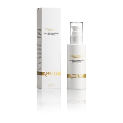 Масажний гель YESforLOV ALLOVER LUBRICATING MASSAGE GEL 100 мл Масажний гель YESforLOV ALLOVER LUBRICATING MASSAGE GEL 100 мл