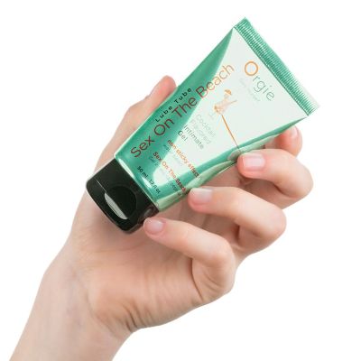Лубрикант на водній основі Orgie - Lube Tube Sex On The Beach (50 мл) Лубрикант на водній основі Orgie - Lube Tube Sex On The Beach (50 мл)